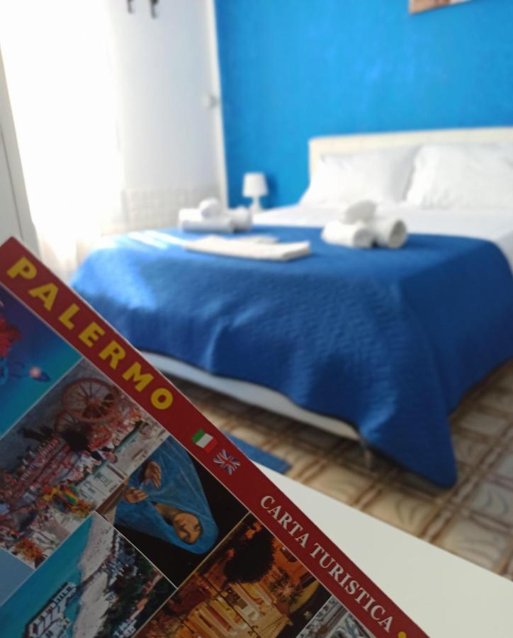 B&B Royal Palermo Ngoại thất bức ảnh
