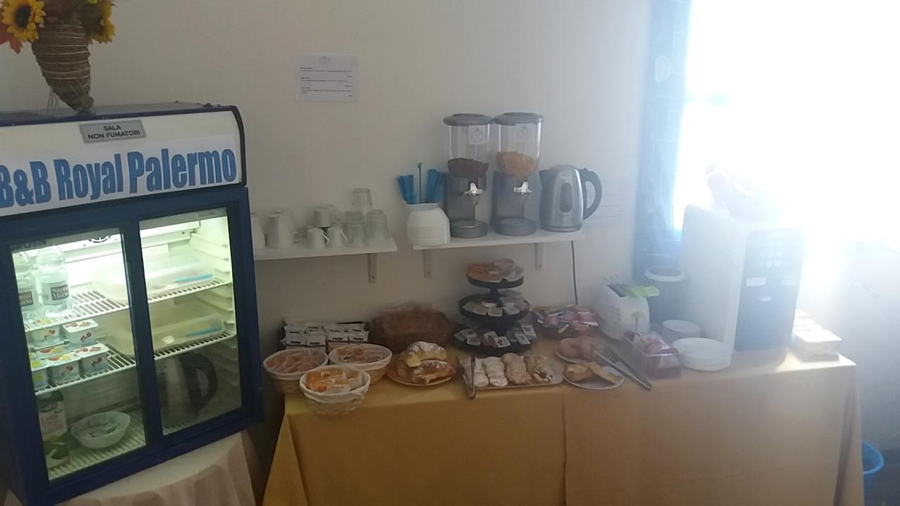B&B Royal Palermo Ngoại thất bức ảnh