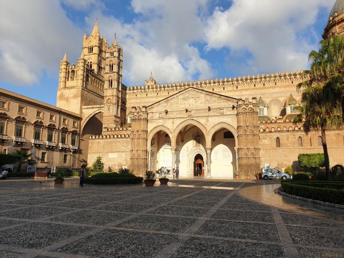 B&B Royal Palermo Ngoại thất bức ảnh