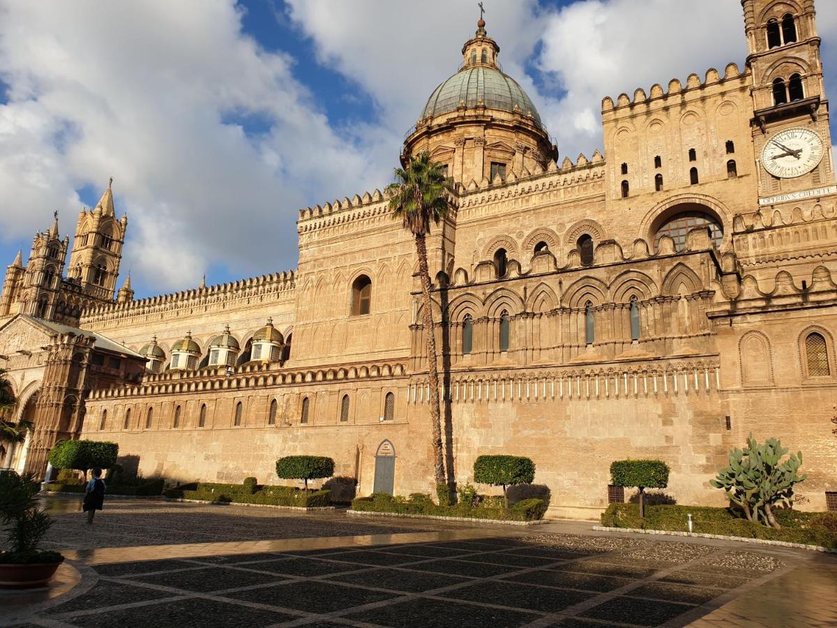B&B Royal Palermo Ngoại thất bức ảnh