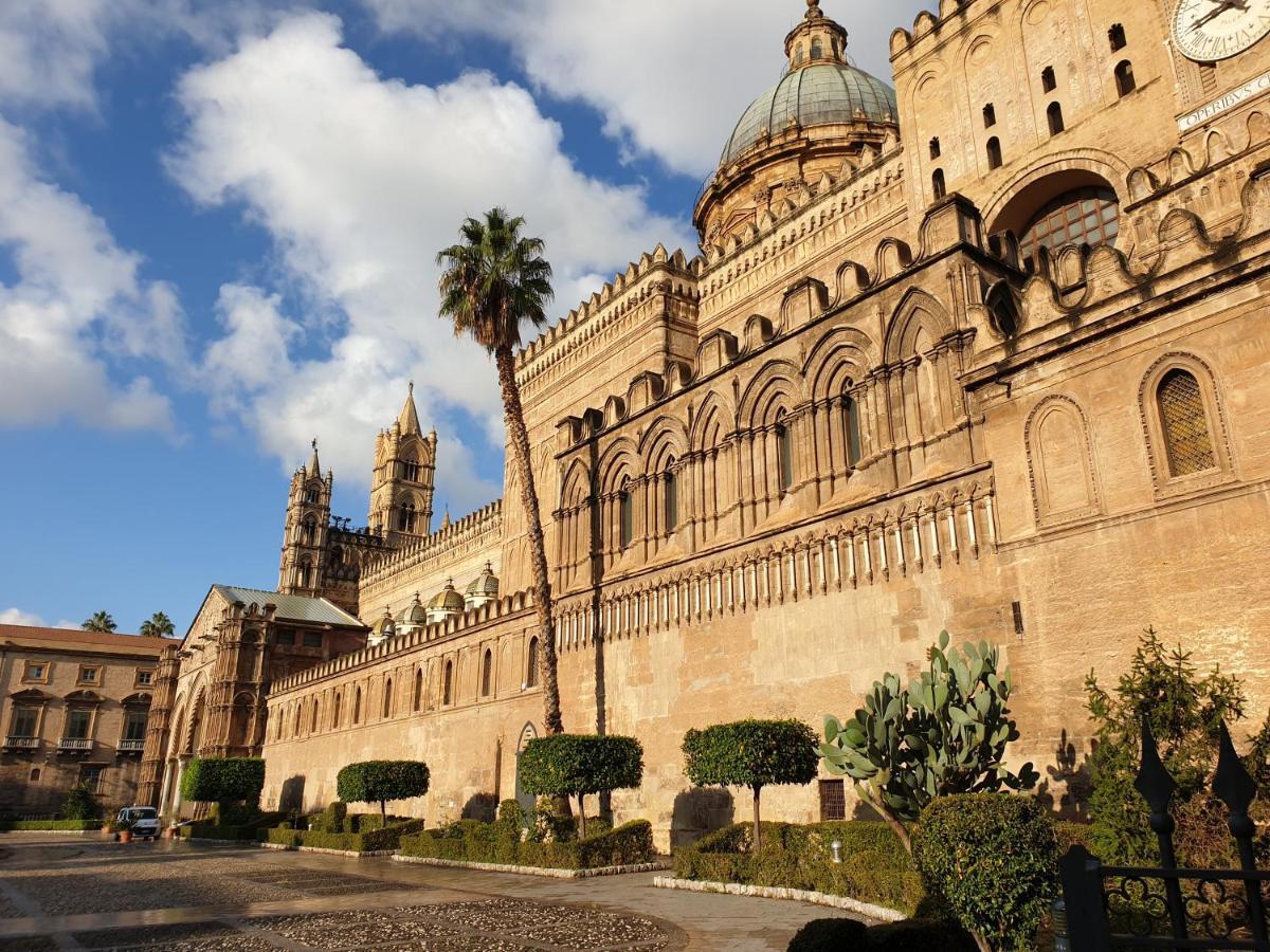 B&B Royal Palermo Ngoại thất bức ảnh
