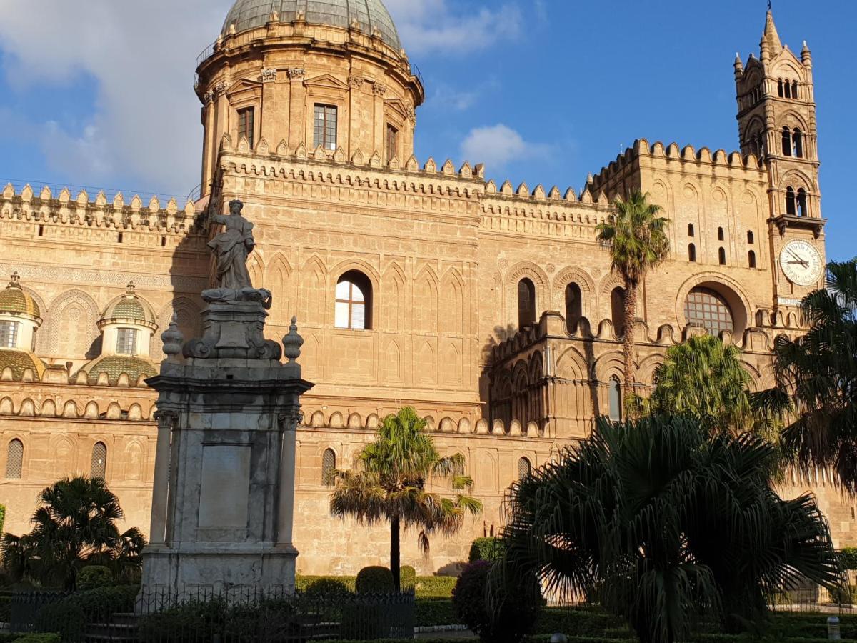 B&B Royal Palermo Ngoại thất bức ảnh